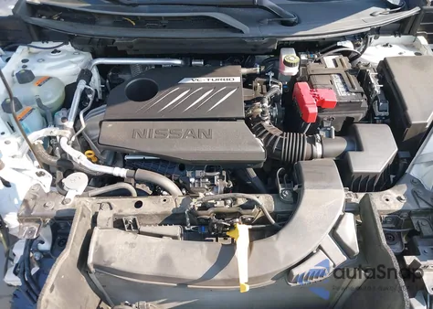 2024 Nissan Rogue Sv Fwd from USA, damaged, VIN 5N1BT3BA2RC679753